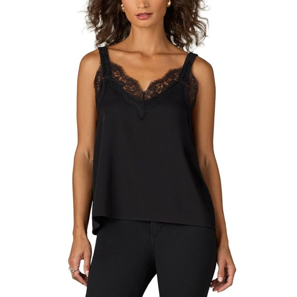 Wit & Wisdom Womens  Petite Woven Tank